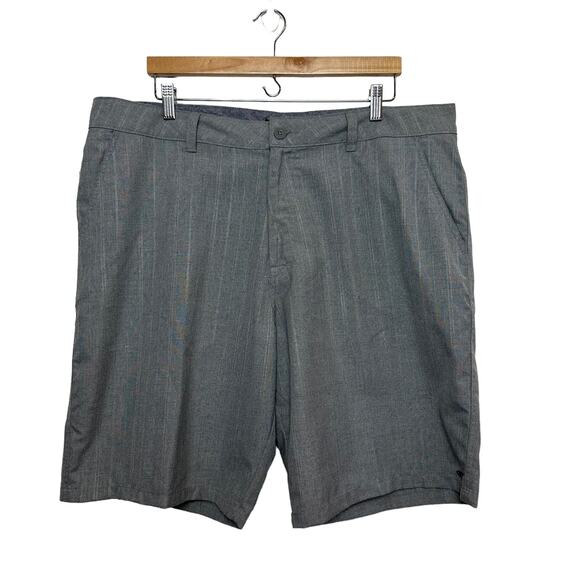 New with Tags O'Neill Shorts Marcos Grey Walkshorts Chino 40 - Picture 1 of 4